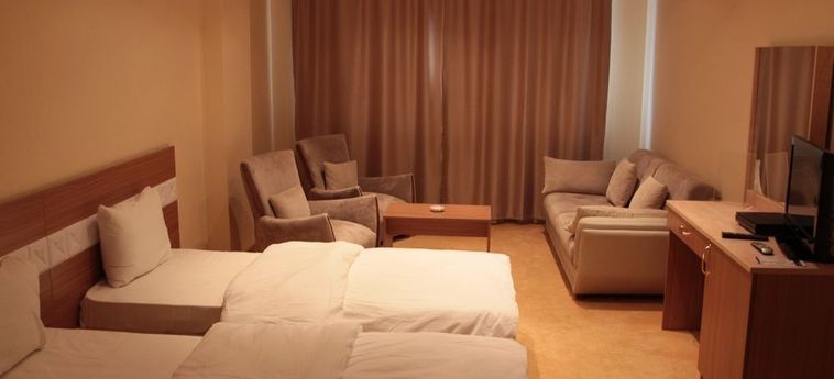 Gabala Tufandag City Hotel Gabala: Foto 