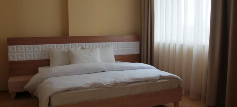 Gabala Tufandag City Hotel Gabala: Foto 