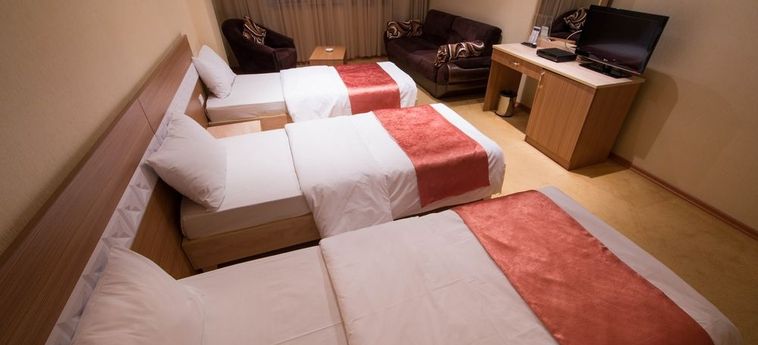 Gabala Tufandag City Hotel Gabala: Foto 