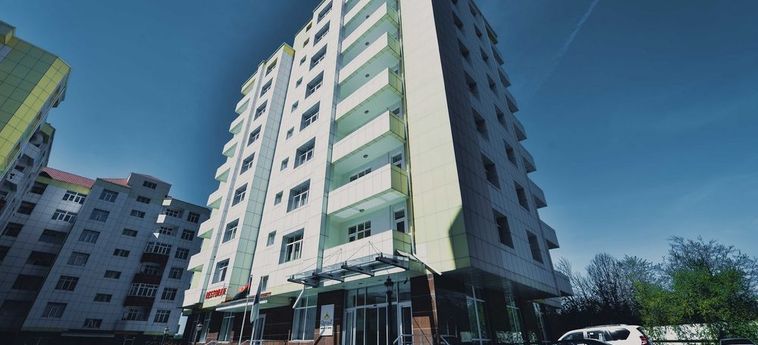 Gabala Tufandag City Hotel Gabala: Foto 