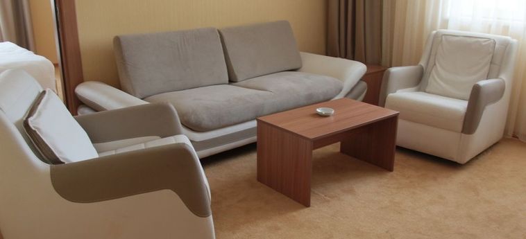 Gabala Tufandag City Hotel Gabala: Foto 