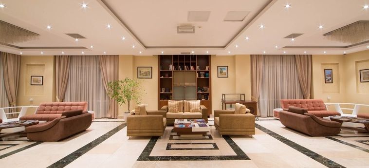 Gabala Tufandag City Hotel Gabala: Foto 