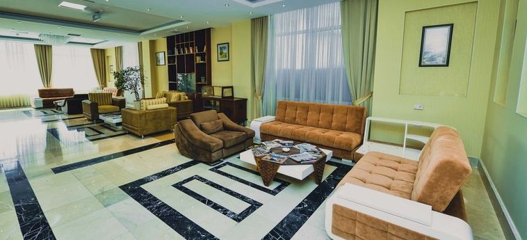 Gabala Tufandag City Hotel Gabala: Foto 