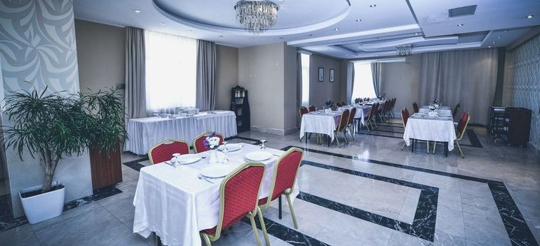 Gabala Tufandag City Hotel Gabala: Foto 