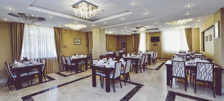 Gabala Tufandag City Hotel Gabala: Foto 