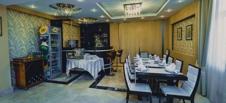 Gabala Tufandag City Hotel Gabala: Foto 