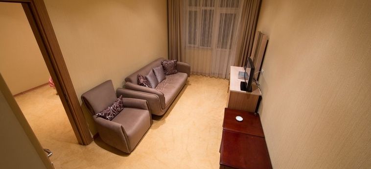 Gabala Tufandag City Hotel Gabala: Foto 