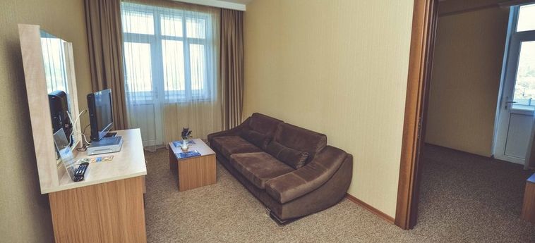 Gabala Tufandag City Hotel Gabala: Foto 