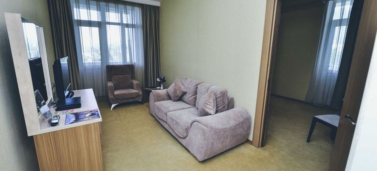 Gabala Tufandag City Hotel Gabala: Photo 