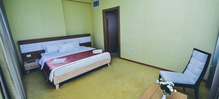 Gabala Tufandag City Hotel Gabala: Photo 