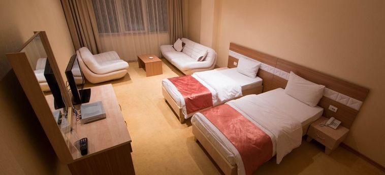 Gabala Tufandag City Hotel Gabala: Photo 
