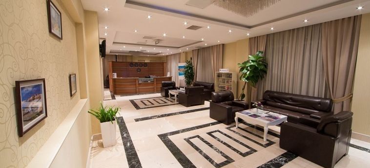 Gabala Tufandag City Hotel Gabala: Photo 