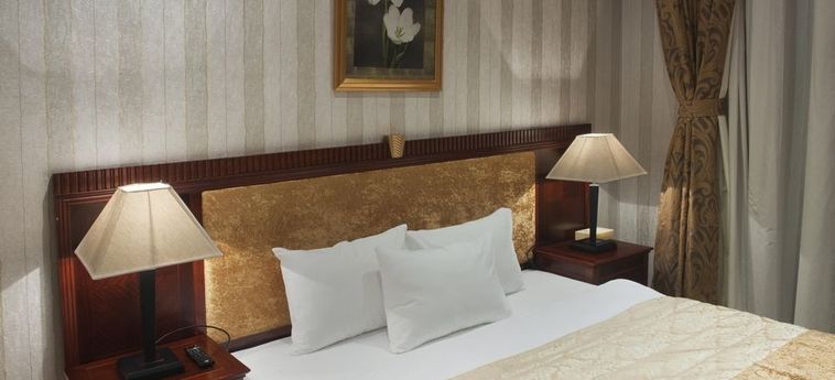 Qafqaz Resort Hotel:  GABALA