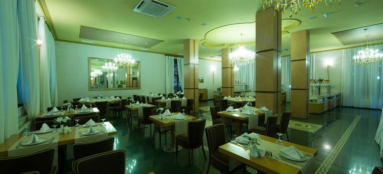 Qafqaz Resort Hotel:  GABALA