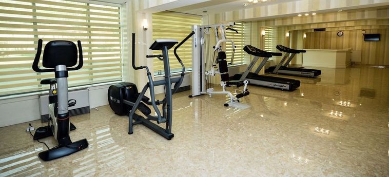 Qebele Yeddi Gozel Hotel Gabala: Foto 