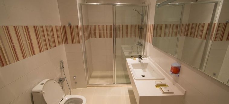 Qebele Yeddi Gozel Hotel Gabala: Foto 