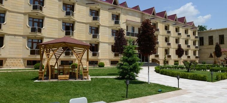 Qebele Yeddi Gozel Hotel Gabala: Foto 