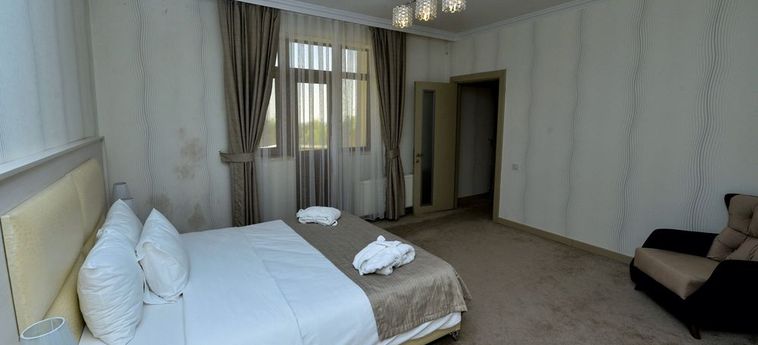 Qebele Yeddi Gozel Hotel Gabala: Foto 