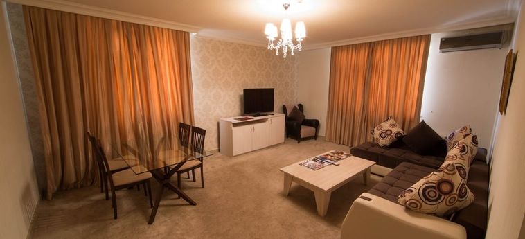 Qebele Yeddi Gozel Hotel Gabala: Foto 