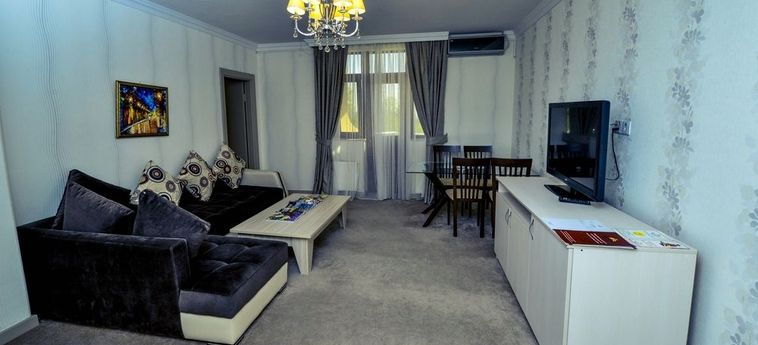Qebele Yeddi Gozel Hotel Gabala: Foto 