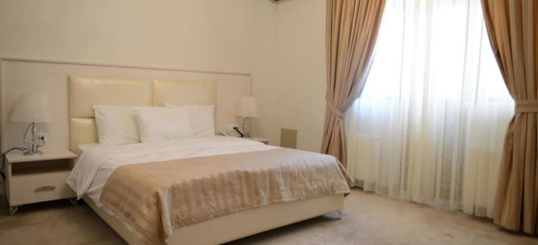 Qebele Yeddi Gozel Hotel Gabala: Foto 