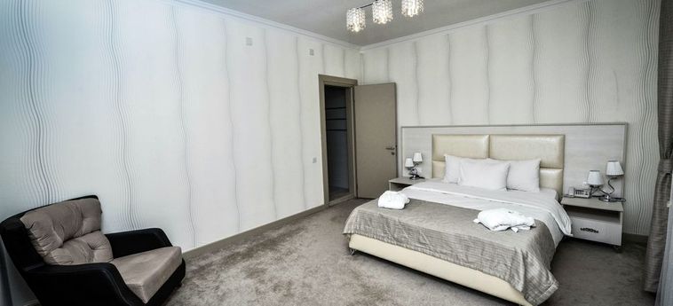 Qebele Yeddi Gozel Hotel Gabala: Foto 