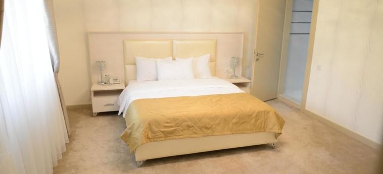 Qebele Yeddi Gozel Hotel Gabala: Foto 