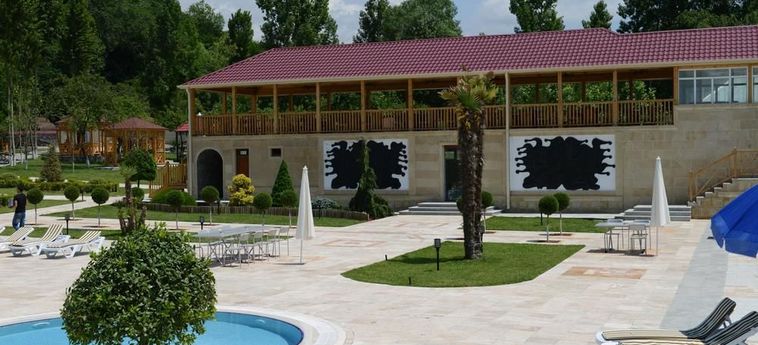 Qebele Yeddi Gozel Hotel Gabala: Foto 