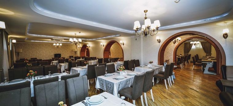 Qebele Yeddi Gozel Hotel Gabala: Foto 