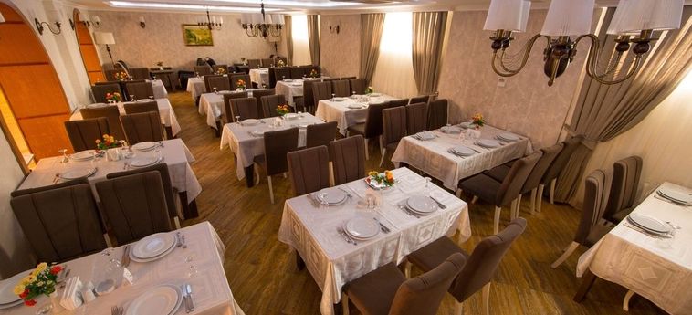 Qebele Yeddi Gozel Hotel Gabala: Foto 