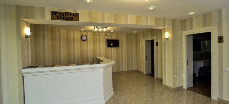 Qebele Yeddi Gozel Hotel Gabala: Foto 