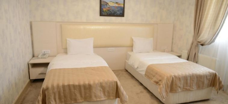 Qebele Yeddi Gozel Hotel Gabala: Foto 
