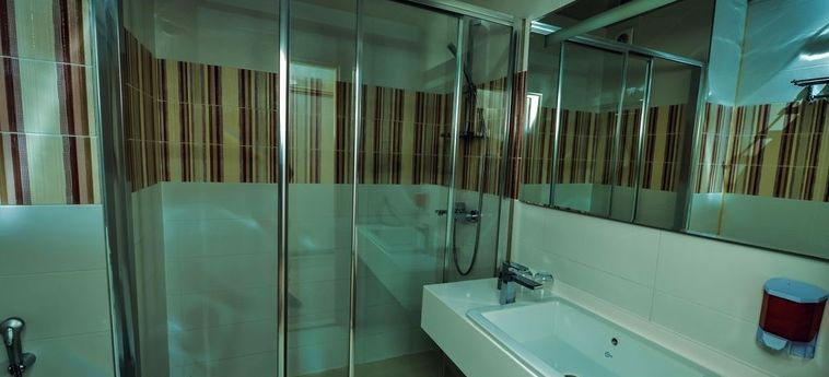 Qebele Yeddi Gozel Hotel Gabala: Foto 