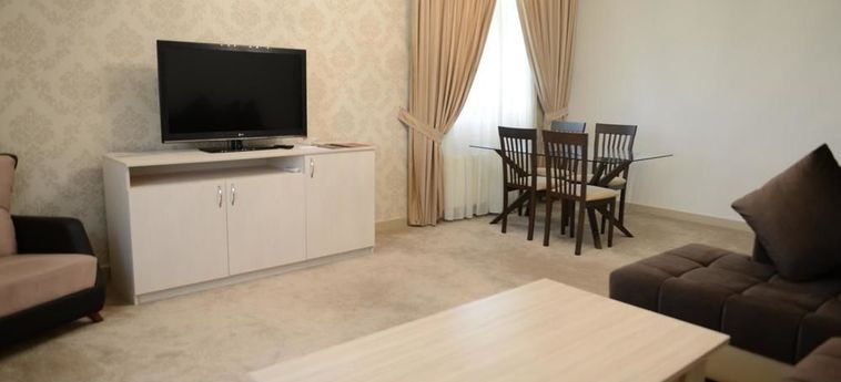 Qebele Yeddi Gozel Hotel Gabala: Foto 