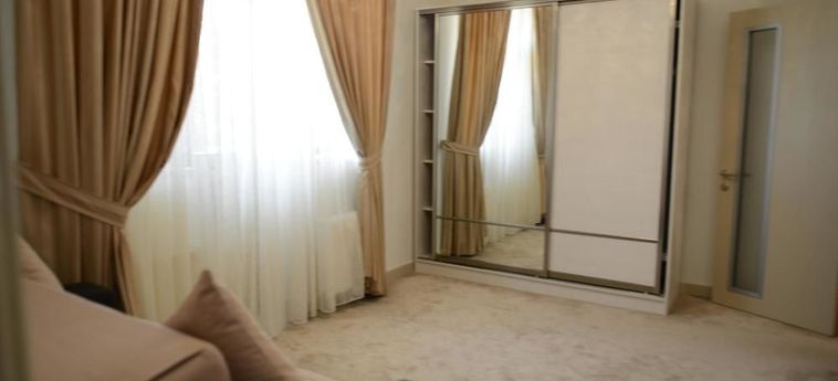 Qebele Yeddi Gozel Hotel Gabala: Foto 