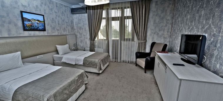 Qebele Yeddi Gozel Hotel Gabala: Foto 