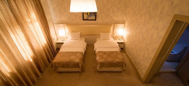 Qebele Yeddi Gozel Hotel Gabala: Foto 