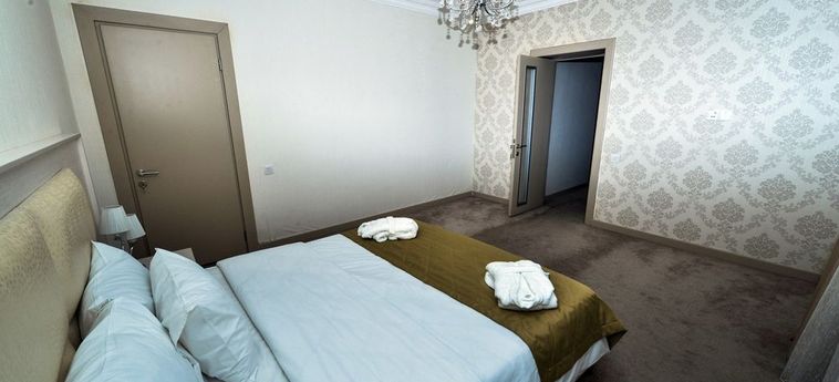 Qebele Yeddi Gozel Hotel Gabala: Foto 