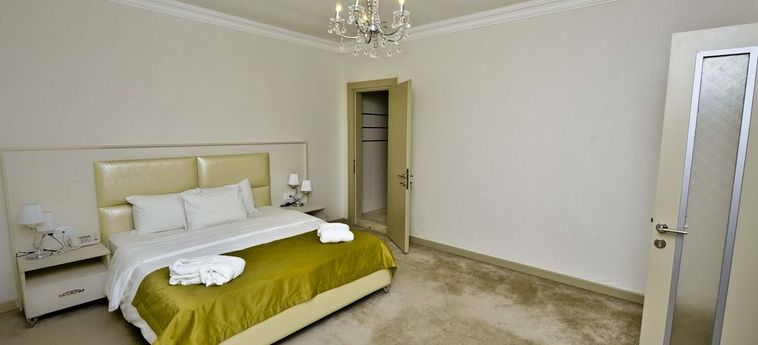 Qebele Yeddi Gozel Hotel Gabala: Foto 