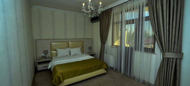Qebele Yeddi Gozel Hotel Gabala: Foto 