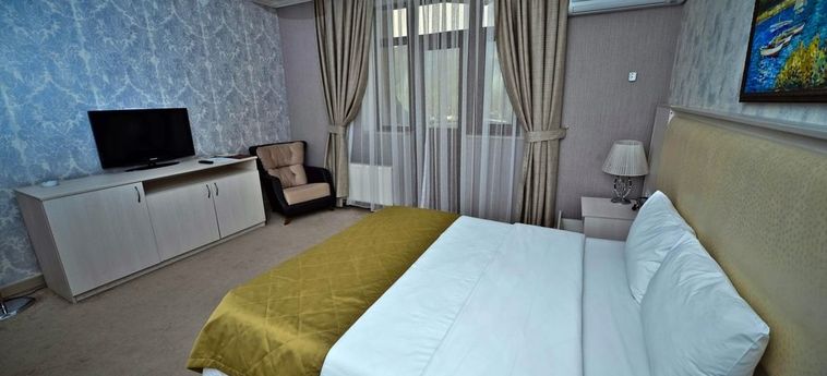 Qebele Yeddi Gozel Hotel Gabala: Foto 