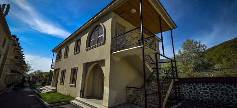 Qebele Yeddi Gozel Hotel Gabala: Foto 
