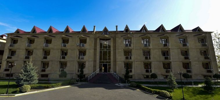 Qebele Yeddi Gozel Hotel Gabala: Foto 