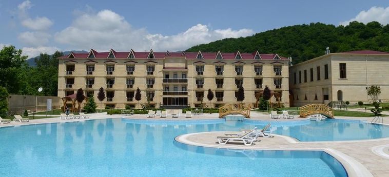 Qebele Yeddi Gozel Hotel Gabala: Foto 