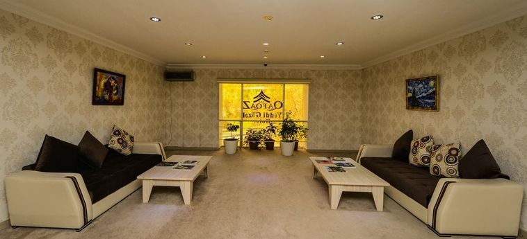 Qebele Yeddi Gozel Hotel Gabala: Foto 