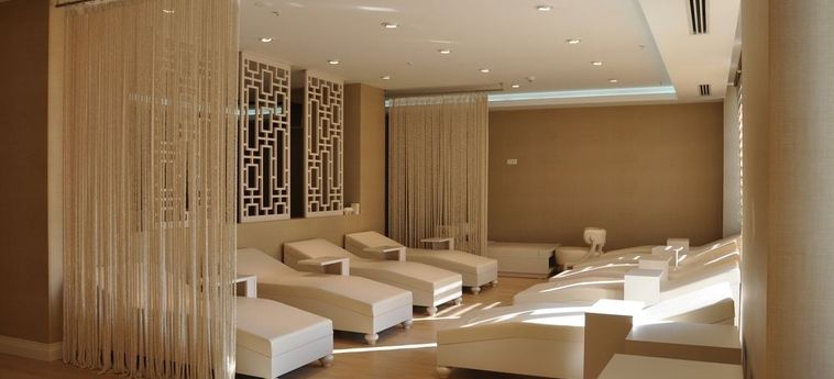 Qebele Yeddi Gozel Hotel Gabala: Foto 