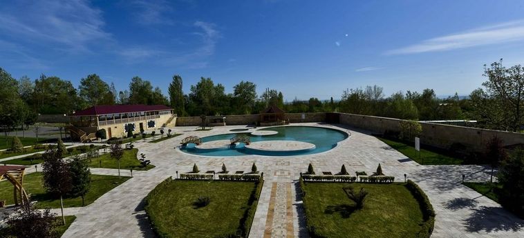 Qebele Yeddi Gozel Hotel Gabala: Foto 