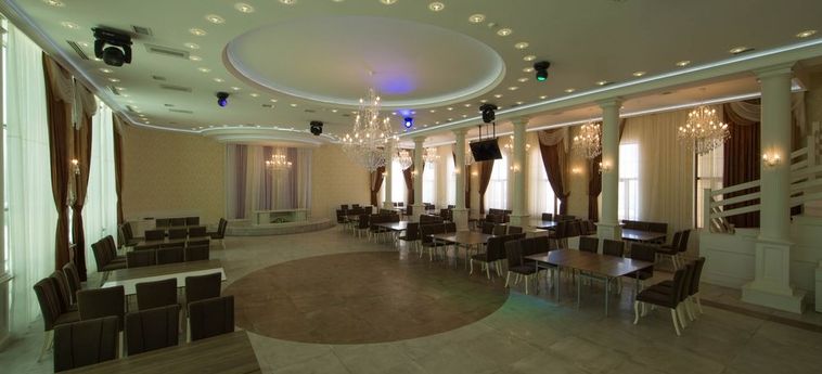 Qebele Yeddi Gozel Hotel Gabala: Foto 