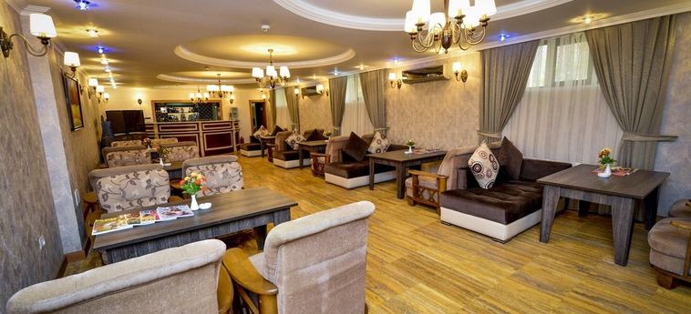Qebele Yeddi Gozel Hotel Gabala: Foto 