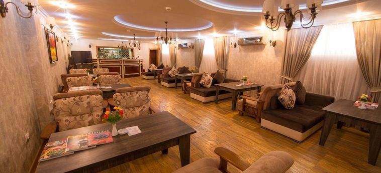 Qebele Yeddi Gozel Hotel Gabala: Foto 